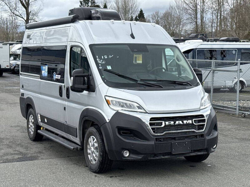 2026 RAM ProMaster
