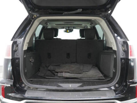 2016 GMC Terrain Denali