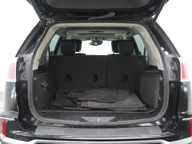 2016 GMC Terrain Denali