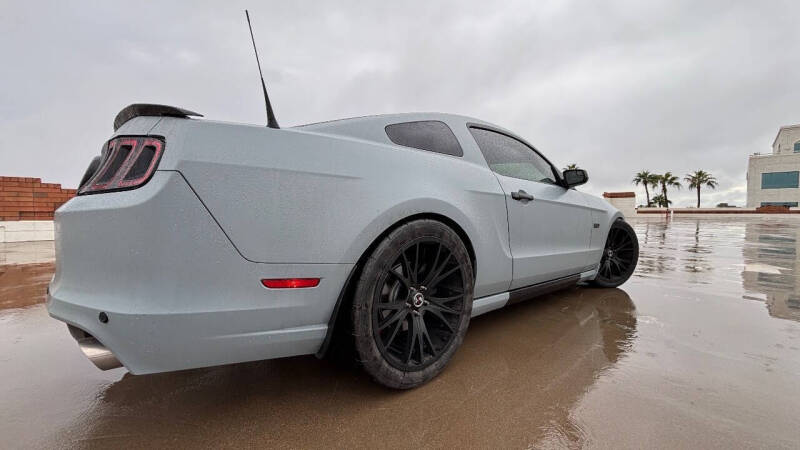 2014 Ford Mustang GT Premium
