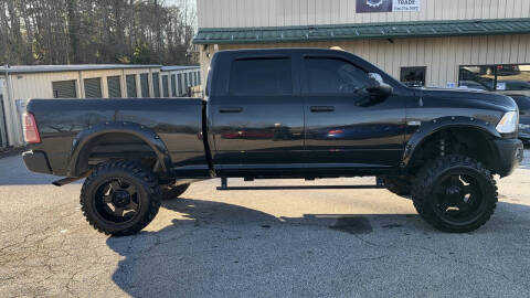 2011 RAM 2500 Power Wagon