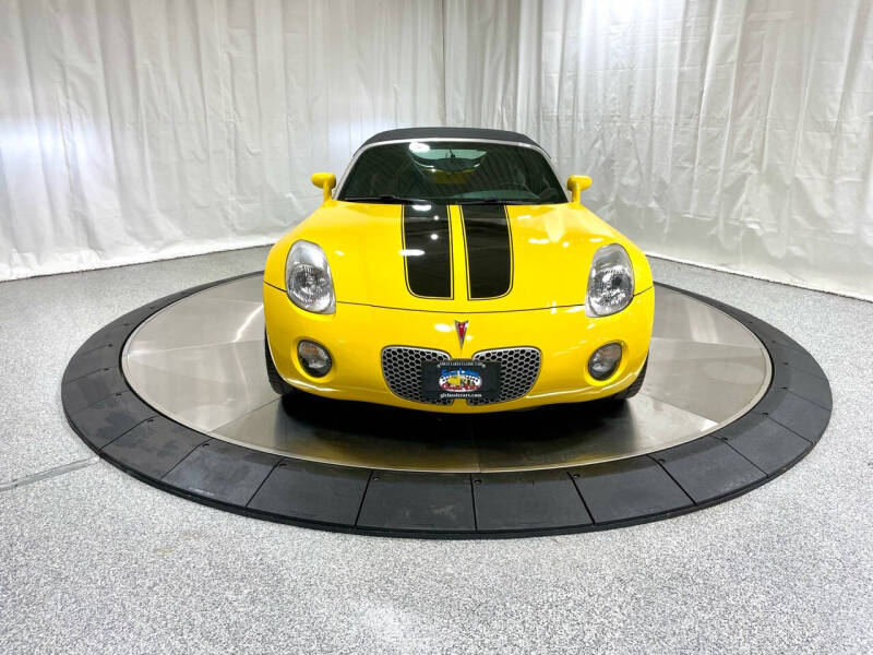 2008 Pontiac Solstice