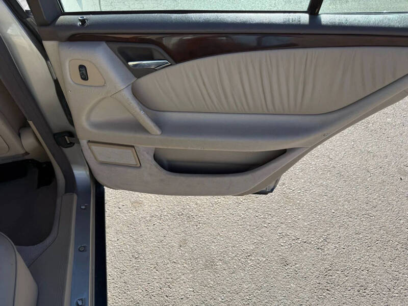 1996 Mercedes-Benz E-Class E 320