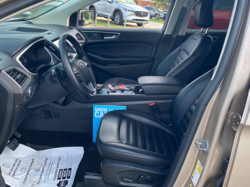2020 Ford Edge SEL
