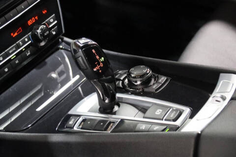 2013 BMW 5 Series 550i xDrive Gran Turismo