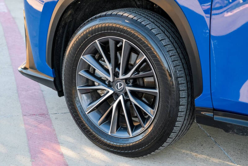 2023 Lexus NX 250 Premium