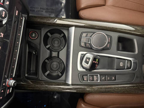 2017 BMW X5 xDrive50i