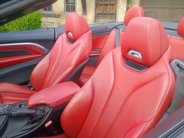 2015 BMW M4