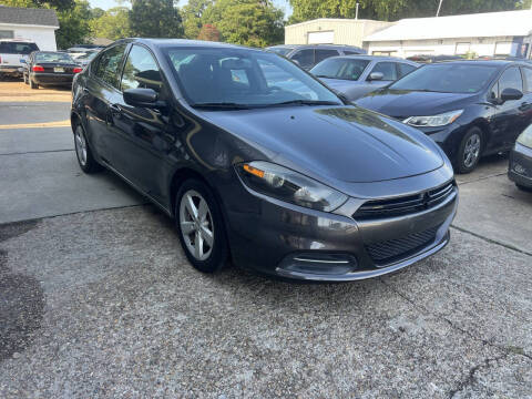 2016 Dodge Dart SXT