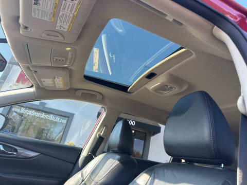 2015 Nissan Rogue SL