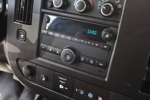 2022 GMC Savana 2500