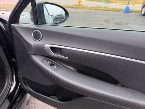 2023 Hyundai Sonata SE