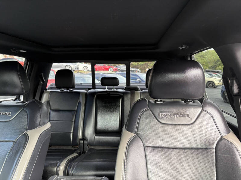 2017 Ford F-150 Raptor