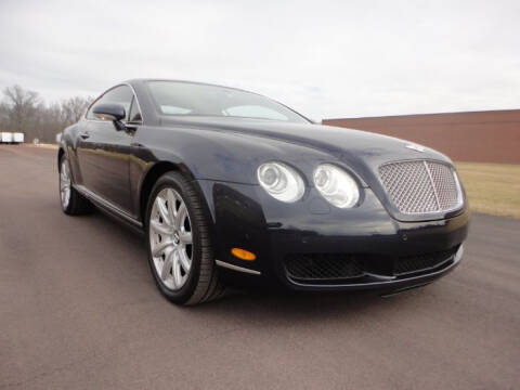 2005 Bentley Continental GT Turbo