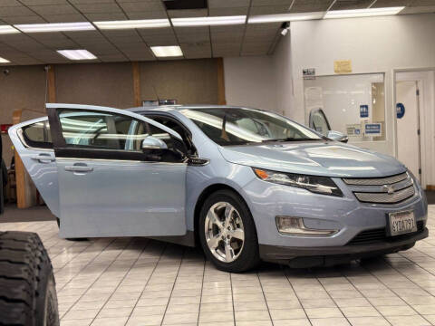 2013 Chevrolet Volt Premium