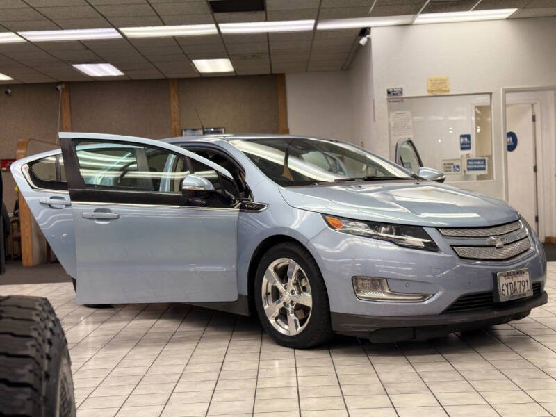 2013 Chevrolet Volt Premium