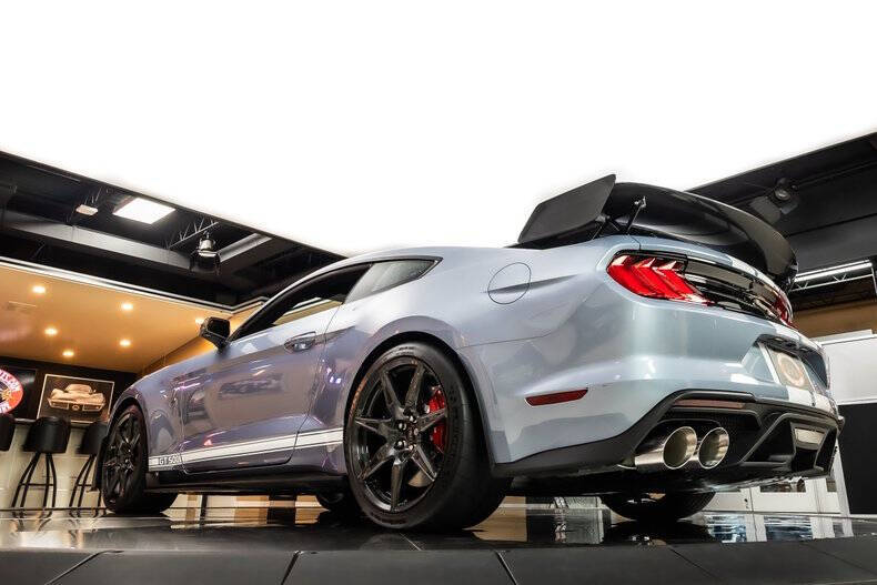 2022 Ford Mustang Shelby GT500