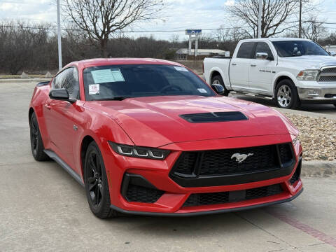 2024 Ford Mustang GT