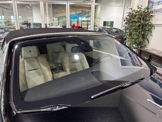 2017 Rolls-Royce Dawn