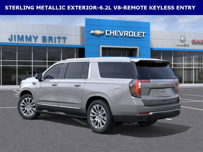 2025 GMC Yukon XL Denali