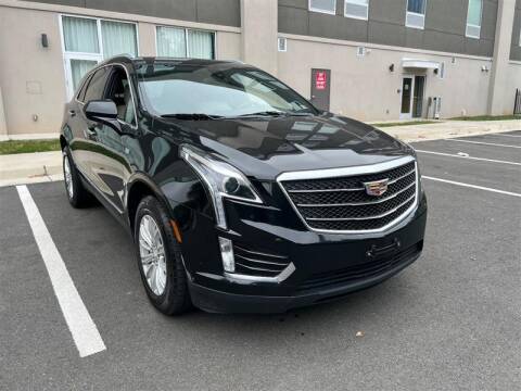 2018 Cadillac XT5 for sale at AUTOS DIRECT OF FREDERICKSBURG in Fredericksburg VA