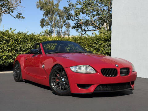 2006 BMW Z4 M