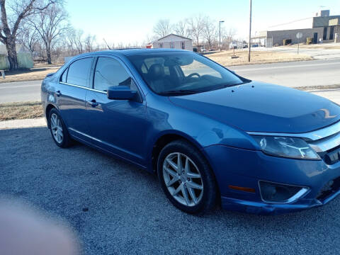 2010 Ford Fusion for sale at CityWide Auto in Saint Joseph MO