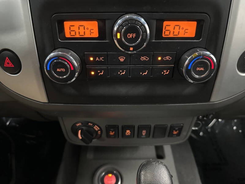 2021 Nissan Frontier SV