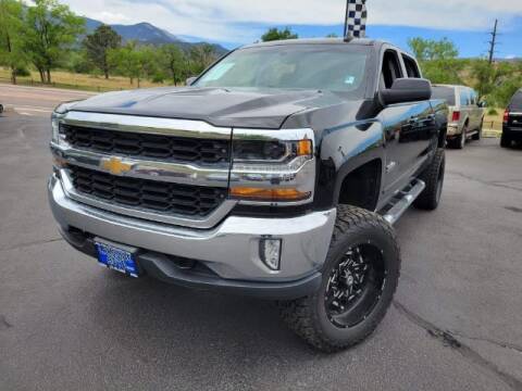 2017 Chevrolet Silverado 1500 for sale at Lakeside Auto Brokers Inc. in Colorado Springs CO
