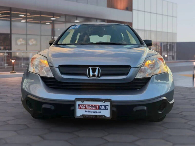 2008 Honda CR-V LX