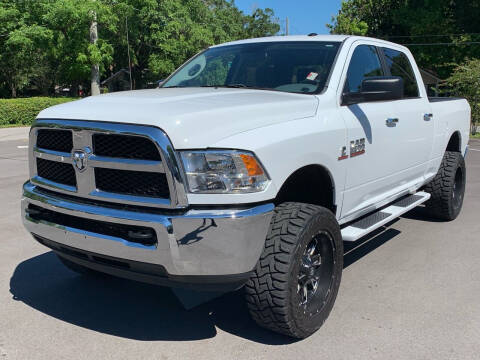 2017 RAM Ram Pickup 2500 for sale at LUXURY AUTO MALL in Tampa FL