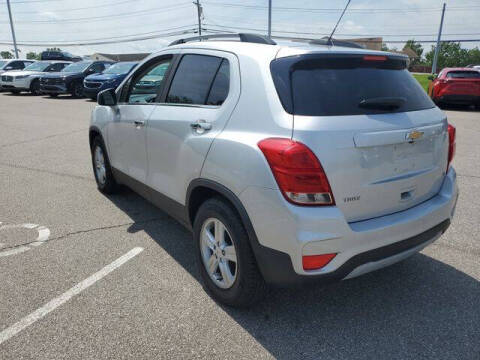 2019 Chevrolet Trax LT
