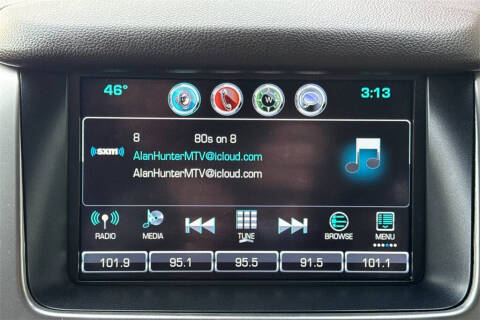 2020 Chevrolet Tahoe Premier