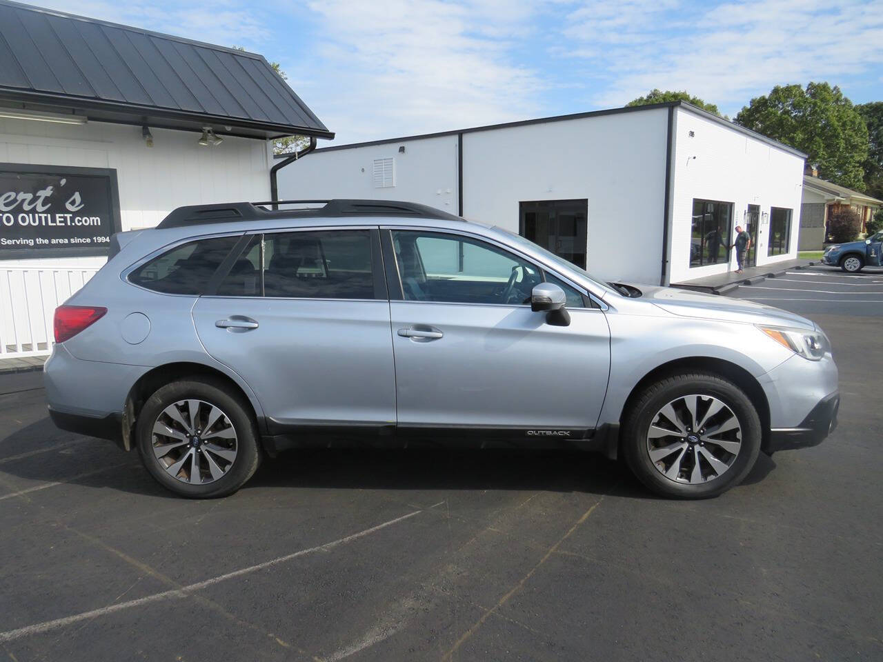 2016 Subaru Outback for sale at Colbert's Auto Outlet in Hickory, NC