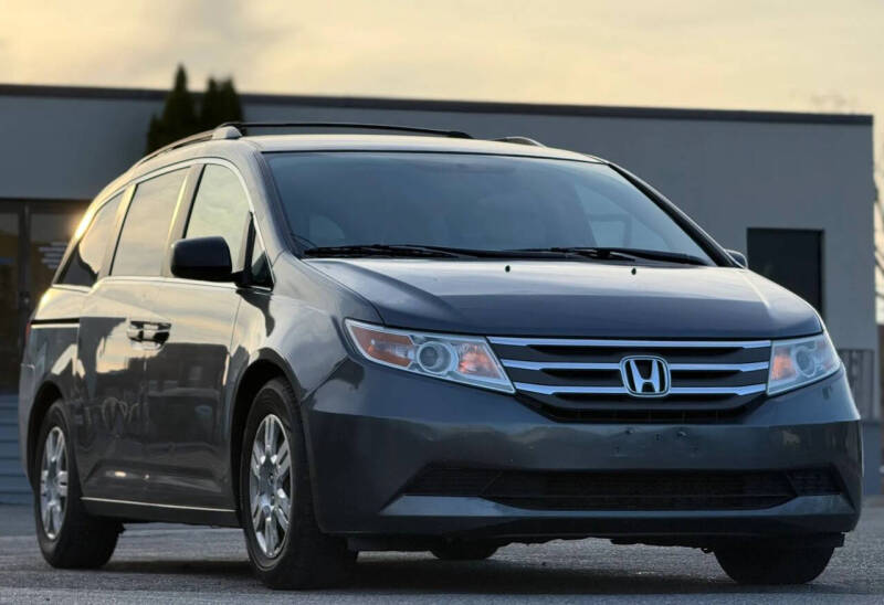 2013 Honda Odyssey LX