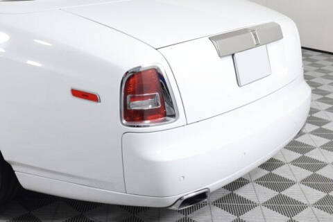 2014 Rolls-Royce Phantom Drophead Coupe