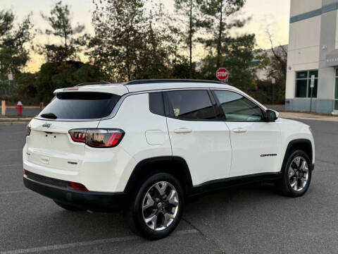 2021 Jeep Compass Latitude