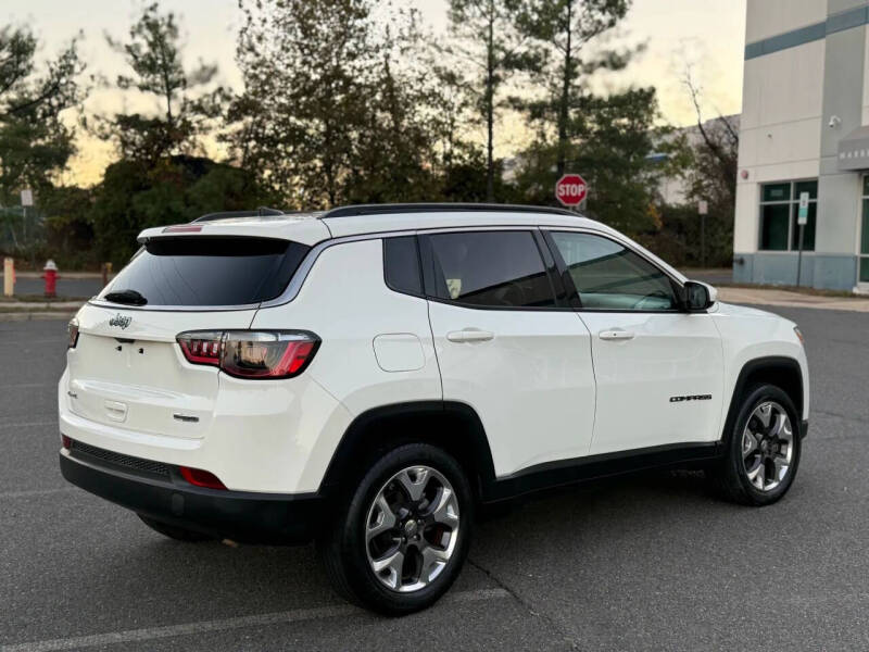 2021 Jeep Compass Latitude