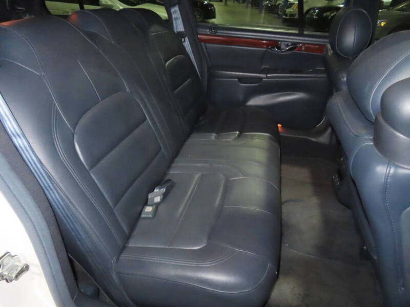 2005 Cadillac DeVille