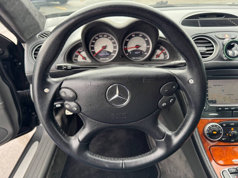 2005 Mercedes-Benz SL-Class SL 65 AMG
