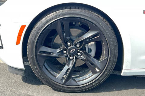 2024 Chevrolet Camaro LT