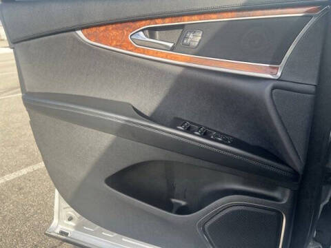 2017 Lincoln MKX Reserve