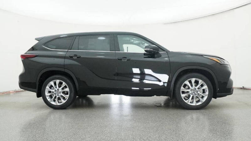 2026 Toyota Highlander Limited