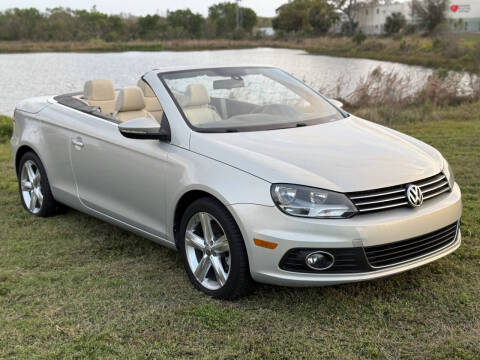 2012 Volkswagen Eos for sale at Ultimate Autos of Tampa Bay LLC in Largo FL