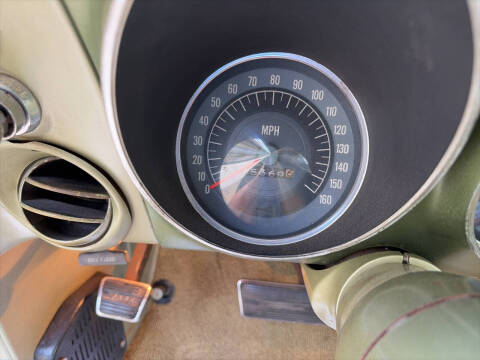 1968 Pontiac Firebird