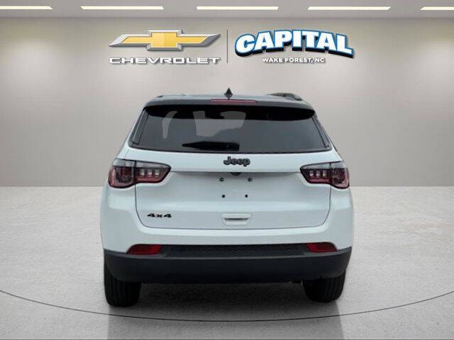 2023 Jeep Compass Altitude