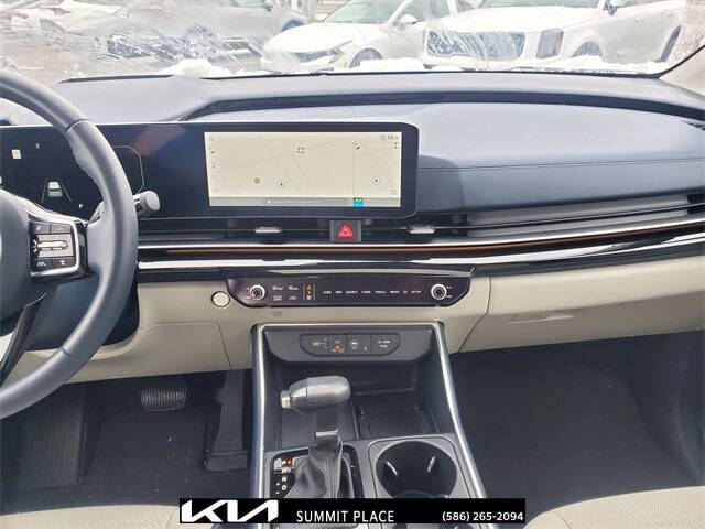 2025 Kia Carnival SX Prestige