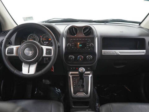 2016 Jeep Compass Latitude