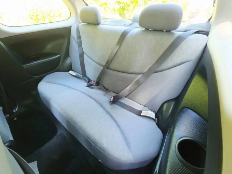 2003 Toyota ECHO