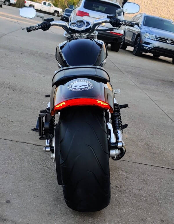 2014 Harley-Davidson VRSCF